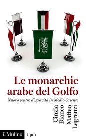 Le monarchie arabe del Golfo