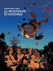 Le montreur d histoires