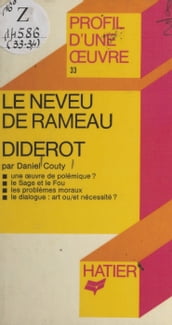 Le neveu de Rameau, Diderot