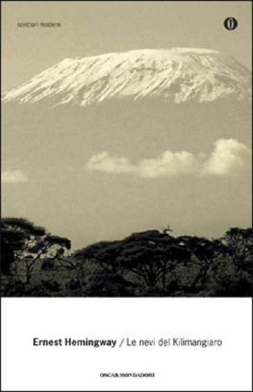 Le nevi del Kilimangiaro - Ernest Hemingway