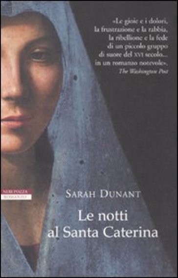 Le notti al Santa Caterina - Sarah Dunant