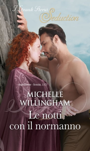 Le notti con il normanno - Michelle Willingham