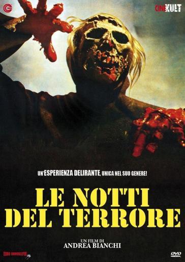 Le notti del terrore (DVD) - Andrea Bianchi