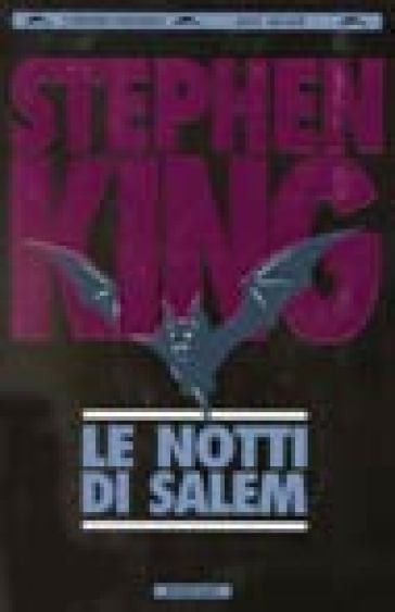 Le notti di Salem - Stephen King - Libro - Mondadori Store