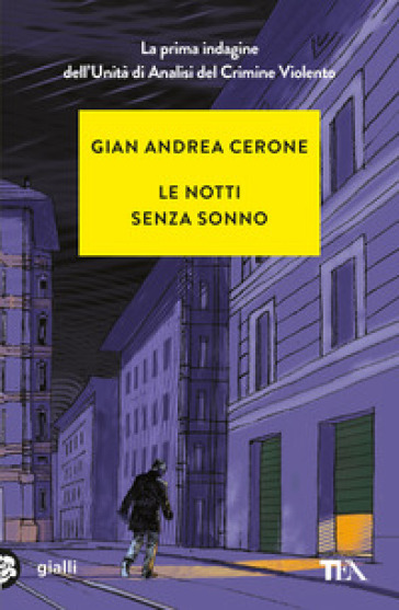 Le notti senza sonno - Gian Andrea Cerone