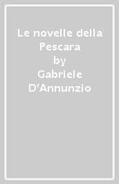 Le novelle della Pescara