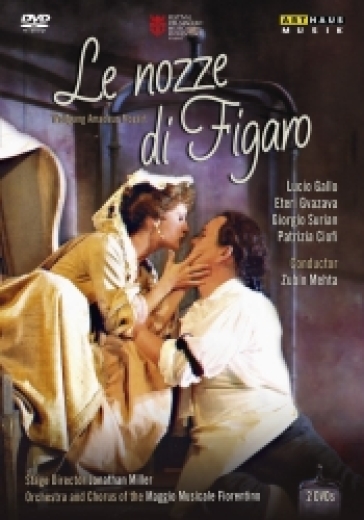 Le nozze di figaro - MOZART WOLFGANG AMA