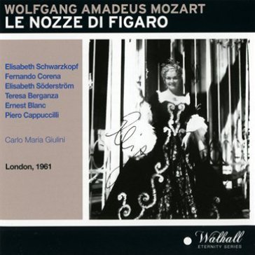 Le nozze di figaro - Piero Cappuccilli