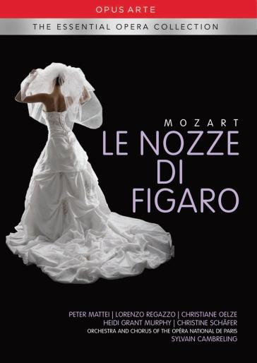 Le nozze di figaro - Wolfgang Amadeus Mozart