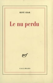 Le nu perdu