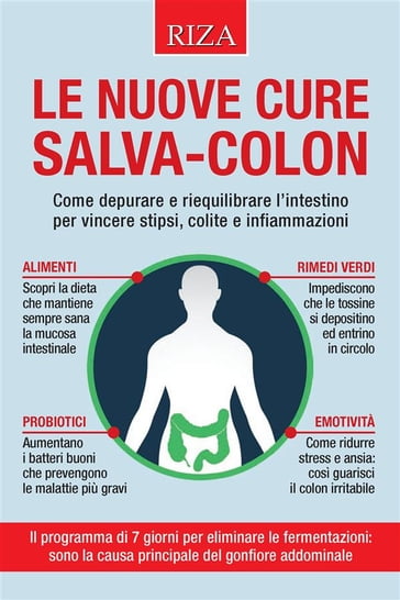 Le nuove cure salva-colon - Vittorio Caprioglio