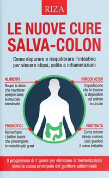 Le nuove cure salva-colon - Vittorio Caprioglio