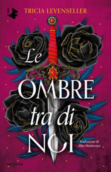 Le ombre tra noi - Tricia Levenseller