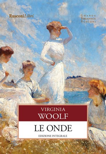 Le onde - Virginia Woolf