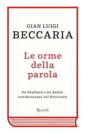 Le orme della parola