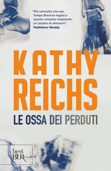 Le ossa dei perduti - Kathy Reichs