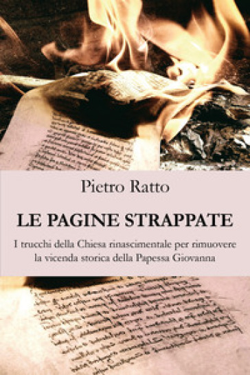 Le pagine strappate - Pietro Ratto