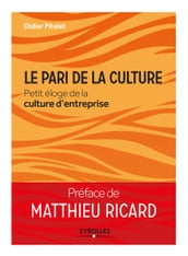 Le pari de la culture