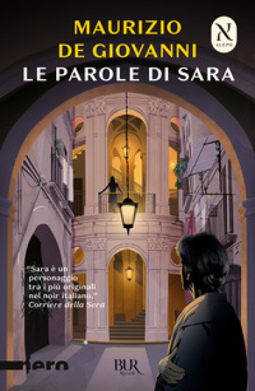 Le parole di Sara - Maurizio de Giovanni