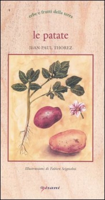 Le patate - Jean-Paul Thorez