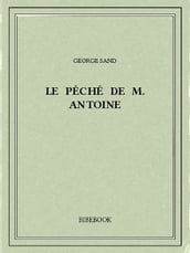 Le péché de M. Antoine