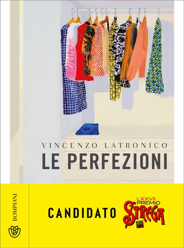 Le perfezioni - Vincenzo Latronico