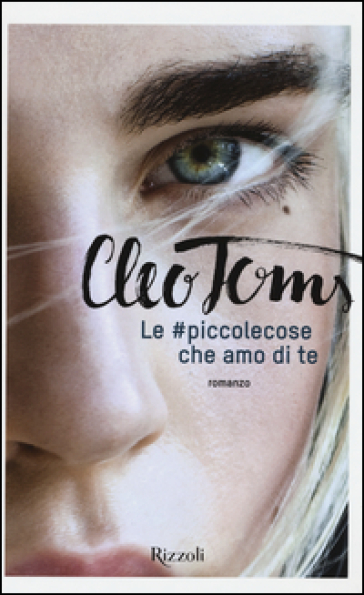 Le #piccolecose che amo di te - Cleo Toms