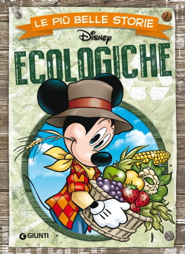 Le più belle storie Ecologiche - Disney