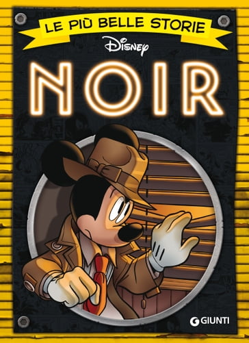 Le più belle storie Noir - Disney