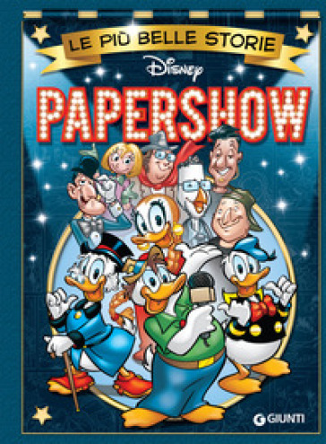 Le più belle storie. Papershow - Walt Disney