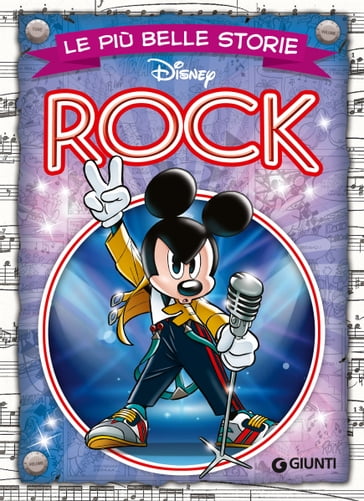 Le più belle storie Rock - Disney