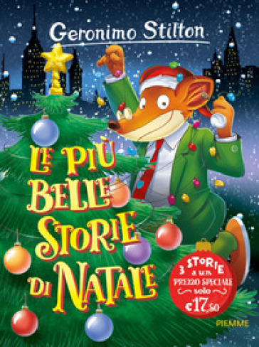 Le più belle storie di Natale - Geronimo Stilton