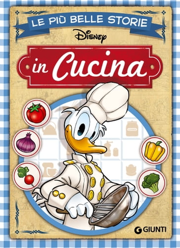 Le più belle storie in Cucina - Disney