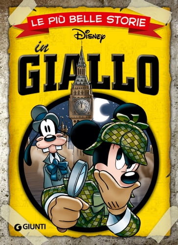 Le più belle storie in Giallo - Disney