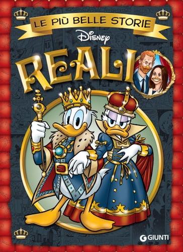 Le più belle storie reali - Disney
