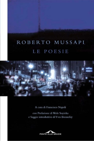 Le poesie - Roberto Mussapi