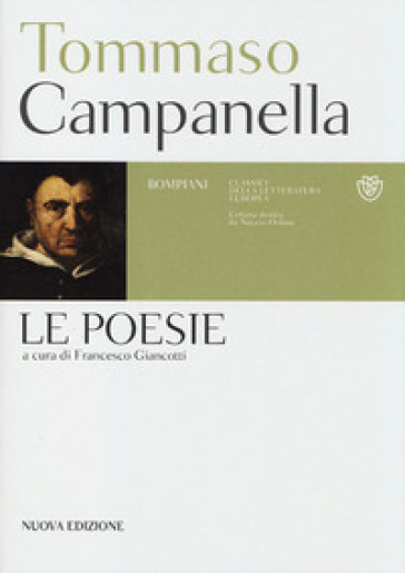 Le poesie - Tommaso Campanella