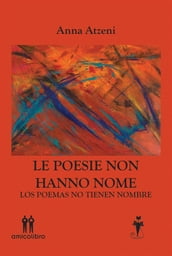 Le poesie non hanno nome