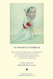 Le pontife et l erreur