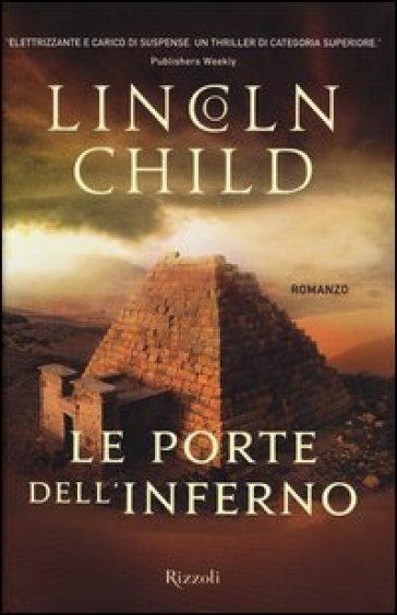 Le porte dell'inferno - Lincoln Child