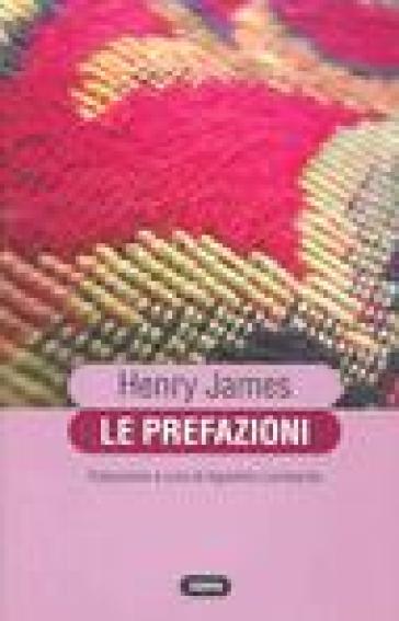 Le prefazioni - Henry James