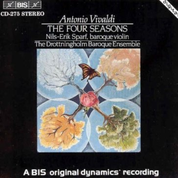 Le quattro stagioni - Antonio Vivaldi