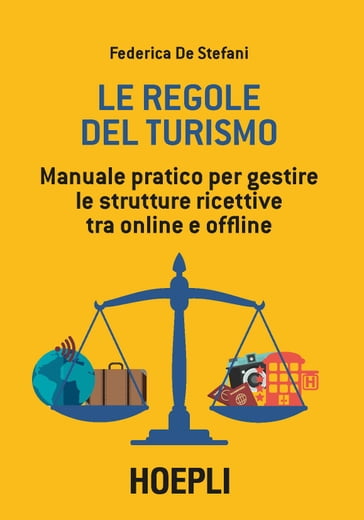 Le regole del turismo - Federica De Stefani