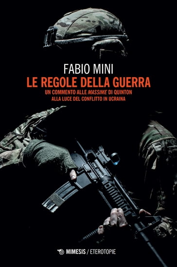 Le regole della guerra - Mini Fabio