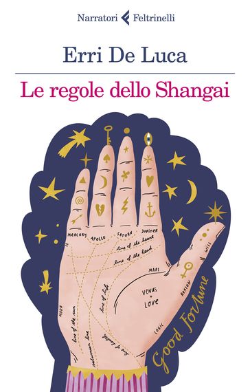 Le regole dello Shangai - Erri De Luca