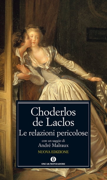 Le relazioni pericolose - Choderlos de Laclos