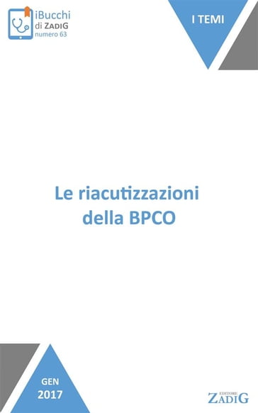 Le riacutizzazioni della BPCO - Pietro Dri - Roberto Manfrini