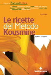 Le ricette del metodo kousmine