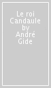 Le roi Candaule