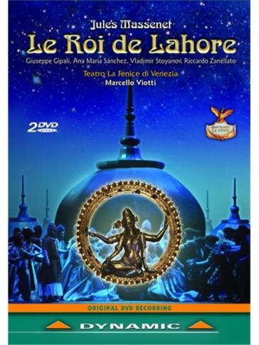 Le roi de lahore - Jules Massenet